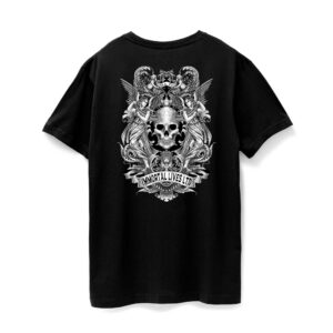 I.L.L.CO Branded T-Shirt - Premium SUPIMA Cotton